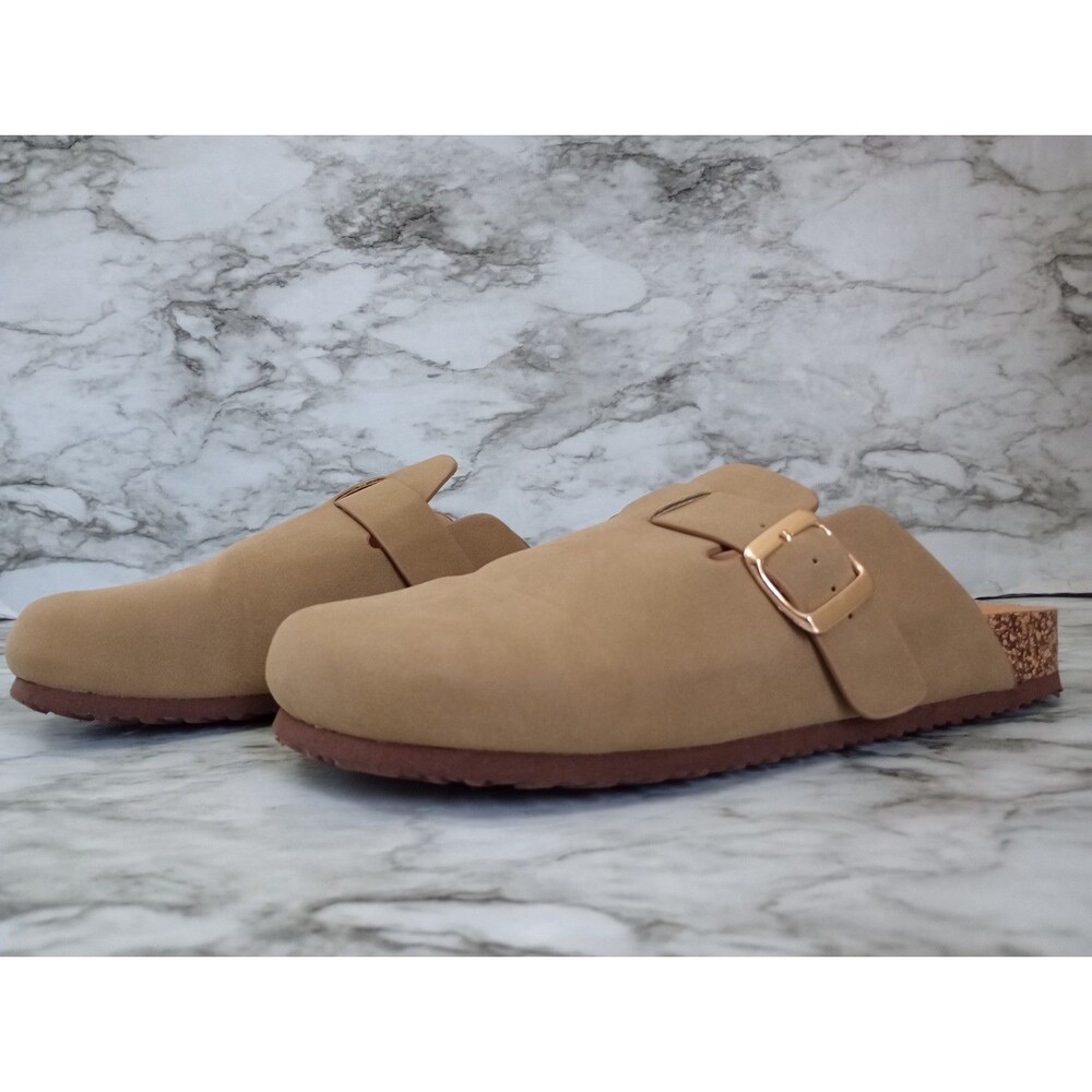 Forever Slip On Mules Size 8.5